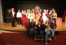 Παράσταση της θεατρικής ομάδα του 1ου ΕΠΑ.Λ. Δάφνης «Ταρτούφος του Μολιέρου» Παράσταση της θεατρικής ομάδα του 1ου ΕΠΑ.Λ. Δάφνης «Ταρτούφος του Μολιέρου»