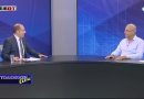 Ο Δήμαρχος Δάφνης – Υμηττού στην εκπομπή του Alert TV «Αυτοδιοίκηση live» με τον δημοσιογράφο Βαγγέλη Φανίδη Ο Δήμαρχος Δάφνης – Υμηττού στην εκπομπή του Alert TV «Αυτοδιοίκηση live» με τον δημοσιογράφο Βαγγέλη Φανίδη