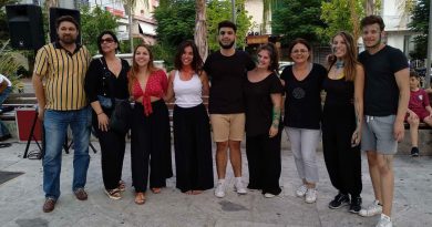 Δελτίο Τύπου του Κέντρου Κοινότητας για την Παγκόσμια Ημέρα κατά των Ναρκωτικών Δελτίο Τύπου του Κέντρου Κοινότητας για την Παγκόσμια Ημέρα κατά των Ναρκωτικών