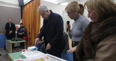 Δελτίο Τύπου από την κοπή της πίτας του Κοινωνικού Φροντιστηρίου την 24.01.2019 Δελτίο Τύπου από την κοπή της πίτας του Κοινωνικού Φροντιστηρίου την 24.01.2019