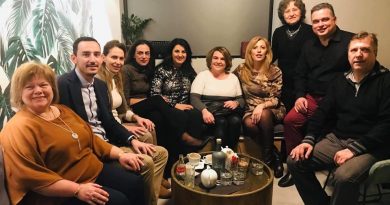 Δελτίο Τύπου απο την κοπή της πίτας της Δημοτικής Επιτροπής Ισότητας των Φύλων (Δ.ΕΠ.ΙΣ) την 21.01.2019 Δελτίο Τύπου απο την κοπή της πίτας της Δημοτικής Επιτροπής Ισότητας των Φύλων (Δ.ΕΠ.ΙΣ) την 21.01.2019