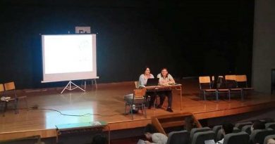 Παρουσίαση Ημερίδας με θέμα: «Άγχος – Στρες και Πανελλήνιες Εξετάσεις» την 10.05.2019 και 13.05.2019 στο Κοινωνικό Φροντιστήριο και στους μαθητές του 2ου ΓΕΛ Δάφνης Παρουσίαση Ημερίδας με θέμα: «Άγχος – Στρες και Πανελλήνιες Εξετάσεις» την 10.05.2019 και 13.05.2019 στο Κοινωνικό Φροντιστήριο και στους μαθητές του 2ου ΓΕΛ Δάφνης