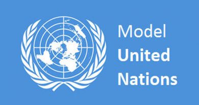 Δελτίο Τύπου MUN 2019 απο το 1ο ΕΠΑ.Λ Υμηττού-Παπαστράτειος Δελτίο Τύπου MUN 2019 απο το 1ο ΕΠΑ.Λ Υμηττού-Παπαστράτειος