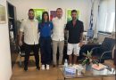 Δήλωση του Δημάρχου Δάφνης – Υμηττού Αναστάσιου Αθ. Μπινίσκου για το Παγκόσμιο Πρωτάθλημα Taekwondo Εφήβων-Νεανίδων – 31.07.2022 Δήλωση του Δημάρχου Δάφνης – Υμηττού Αναστάσιου Αθ. Μπινίσκου για το Παγκόσμιο Πρωτάθλημα Taekwondo Εφήβων-Νεανίδων – 31.07.2022