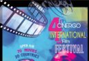 4ο Διεθνές φεστιβάλ κινηματογράφου «Cinergo» υπο την αιγίδα του Δήμου Δάφνης-Υμηττού και την υποστήριξη του  Οργανισμού Πολιτισμού Αθλητισμού