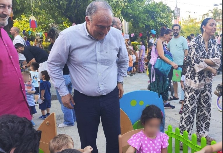 Καλοκαιρινή Γιορτή Βρεφικών & Παιδικών Σταθμών Δήμου Δάφνης – Υμηττού