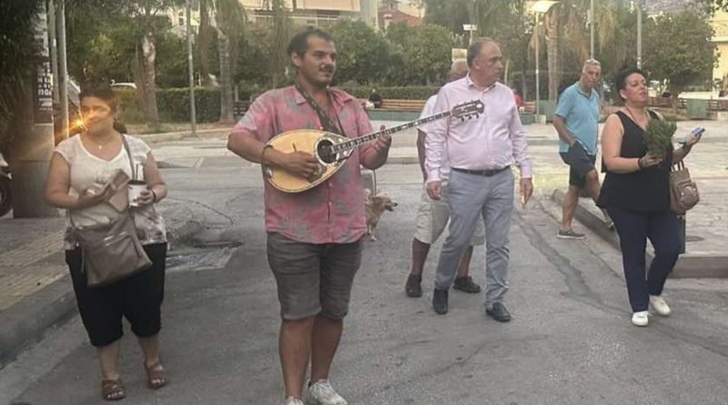 Ρομαντικές Καντάδες στον Υμηττό: Μια Βόλτα από τα Παλιά