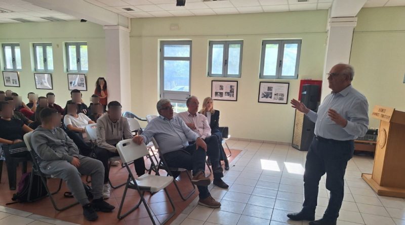 Με επιτυχία ολοκληρώθηκε η φωτογραφική έκθεση «Κωνσταντινούπολη 1955 – Σεπτεμβριανά …70 χρόνια μετά»