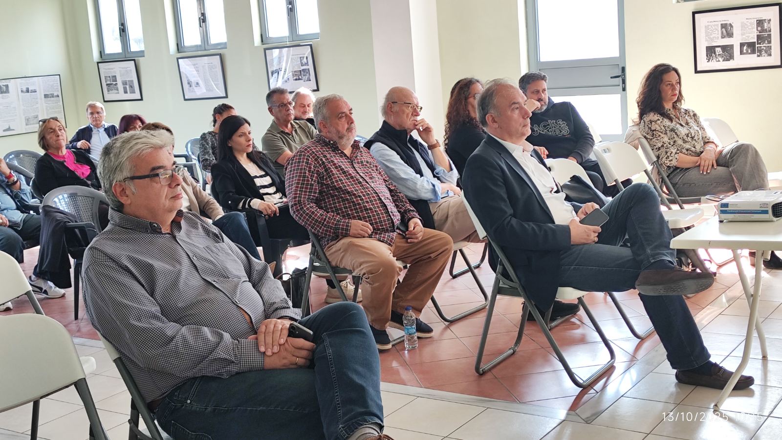 Επιτυχής Παρουσίαση Εναλλακτικών Σεναρίων Χωρικής Ανάπτυξης του Τοπικού Πολεοδομικού Σχεδίου | Ξεκινά η Δημόσια Συμμετοχή