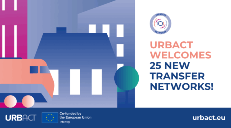 Ο Δήμος Δάφνης-Υμηττού στο URBACT IV!