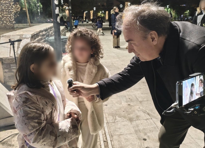 Δύο ημέρες γιορτής & παιχνιδιού στην Πλατεία Δημαρχείου Δάφνης