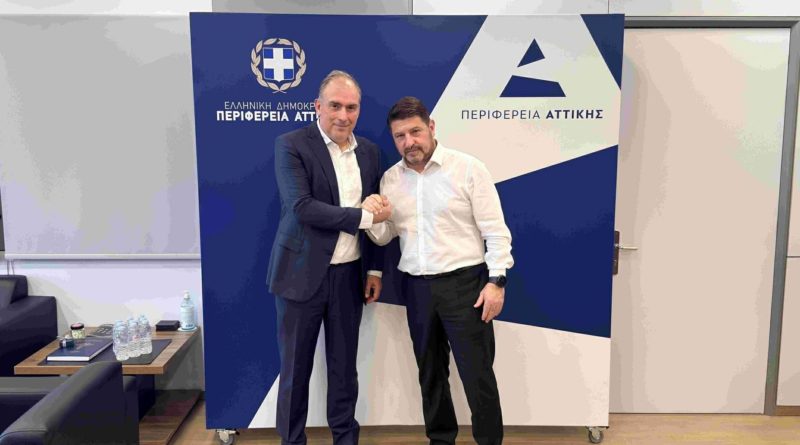 Νέος υπερσύγχρονος βρεφονηπιακός σταθμός στην Πλατεία Τσαλαγανίδη με χρηματοδότηση της Περιφέρειας Αττικής