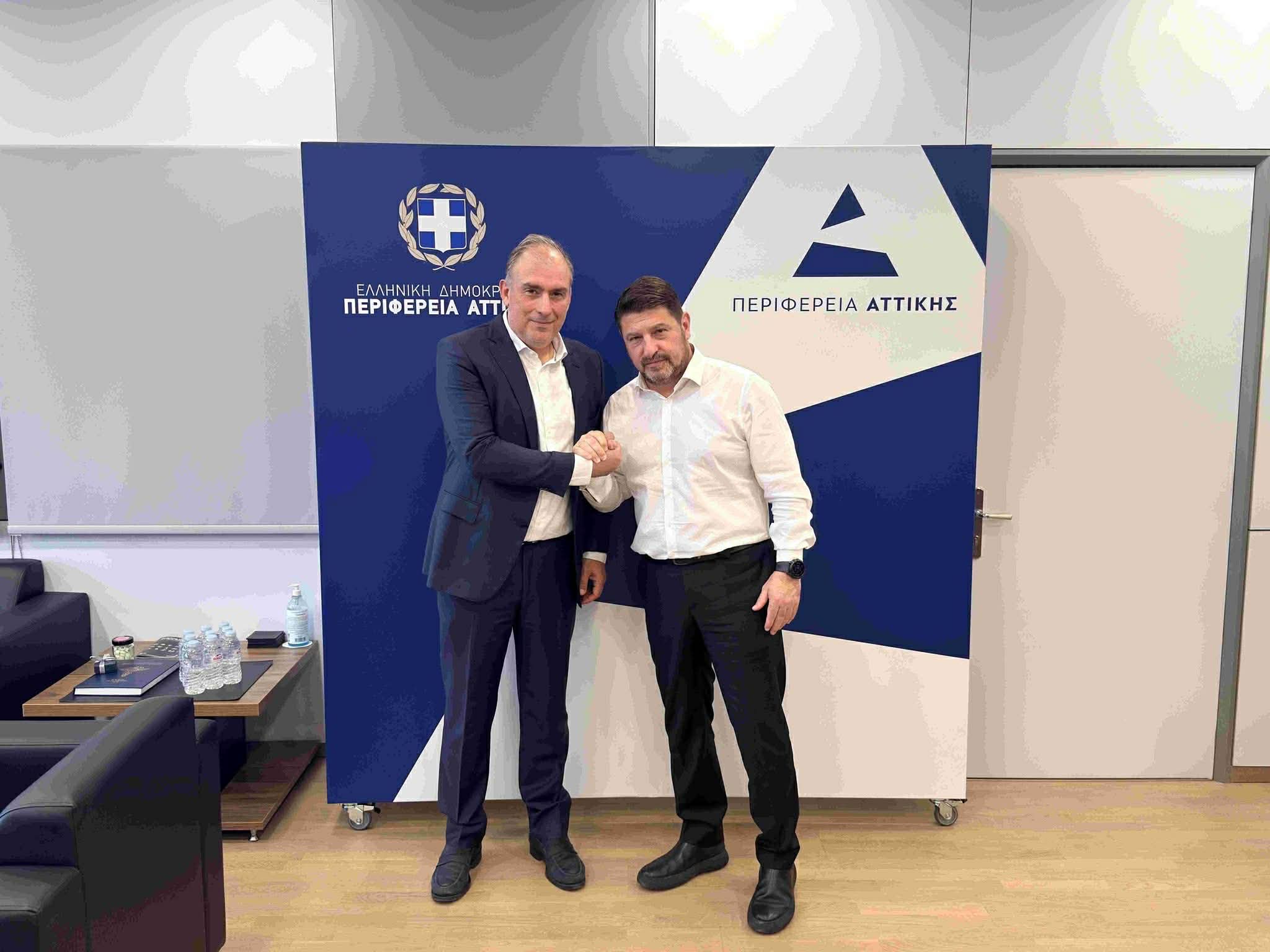 Νέος υπερσύγχρονος βρεφονηπιακός σταθμός στην Πλατεία Τσαλαγανίδη με χρηματοδότηση της Περιφέρειας Αττικής