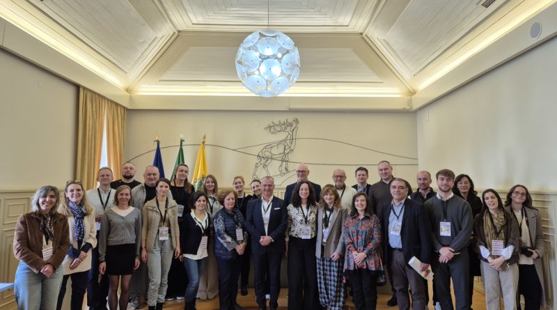 Ο Δήμος Δάφνης-Υμηττού στην Ευρώπη με το Olympics4All