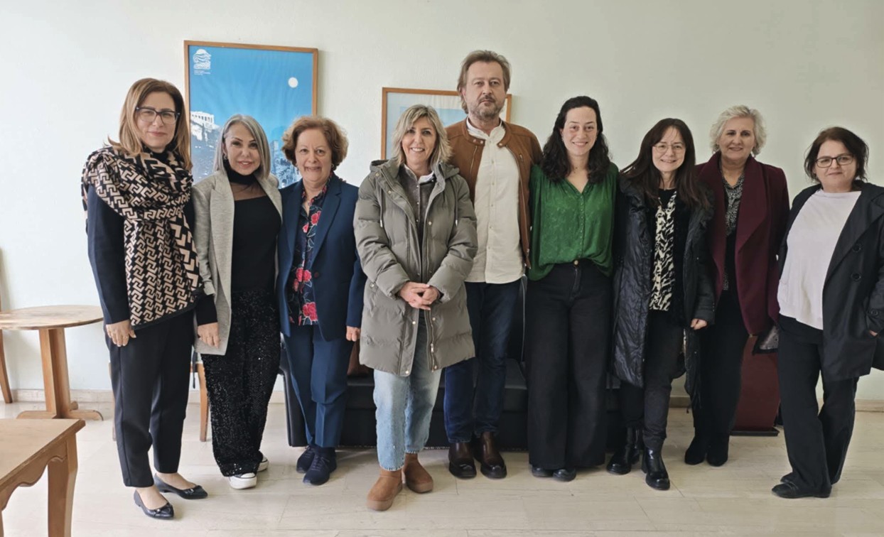 Ο Δήμος Δάφνης-Υμηττού υποδέχτηκε την Ευρώπη στο πλαίσιο του ευρωπαϊκού προγράμματος URBACT – Olympics4All