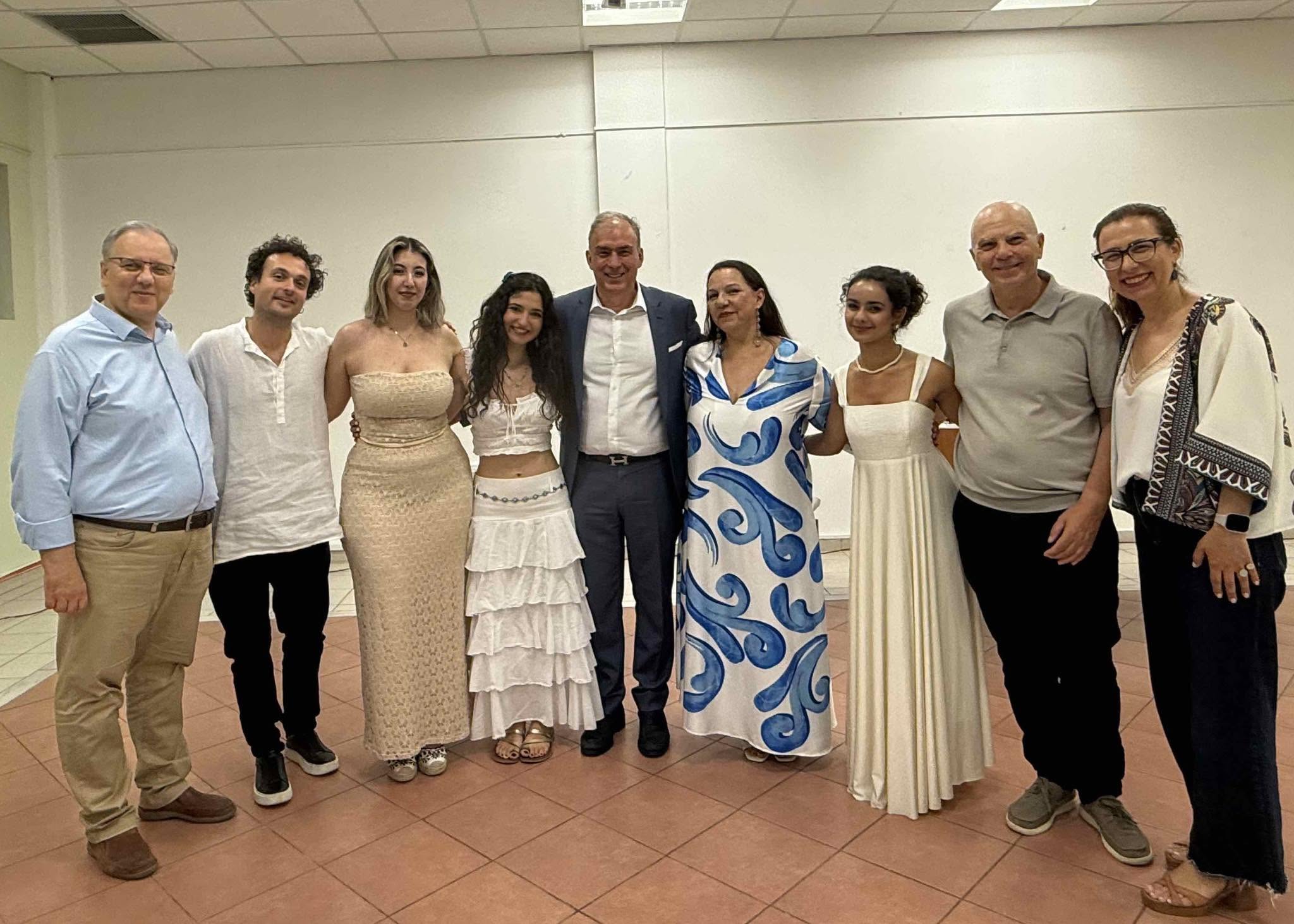 Μια ξεχωριστή μουσική βραδιά από το Δημοτικό Ωδείο Δήμου Δάφνης-Υμηττού