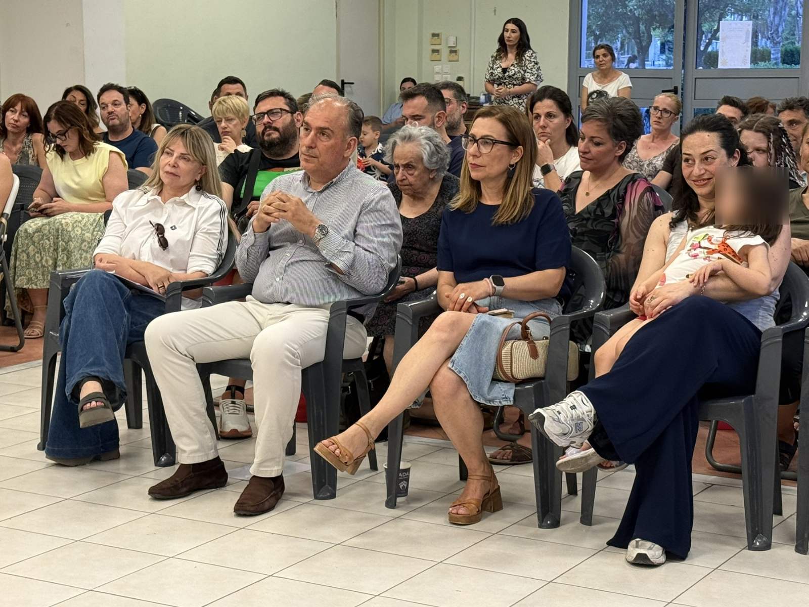 Τα παιδιά του Κ.Δ.Α.Π. Υμηττού μάς χάρισαν μια ξεχωριστή γιορτή γεμάτη χαρά, φαντασία και συγκίνηση!