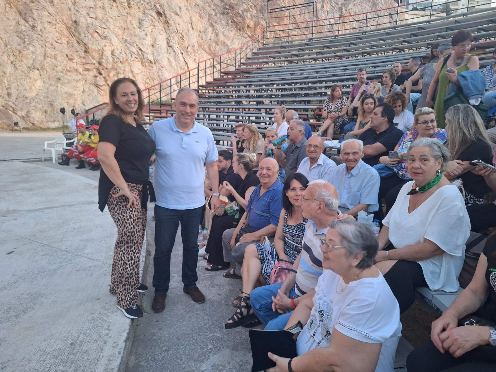 Το Φεστιβάλ στη σκιά των Βράχων της πόλης μας… που αγκαλιάζει κάθε ηλικία!