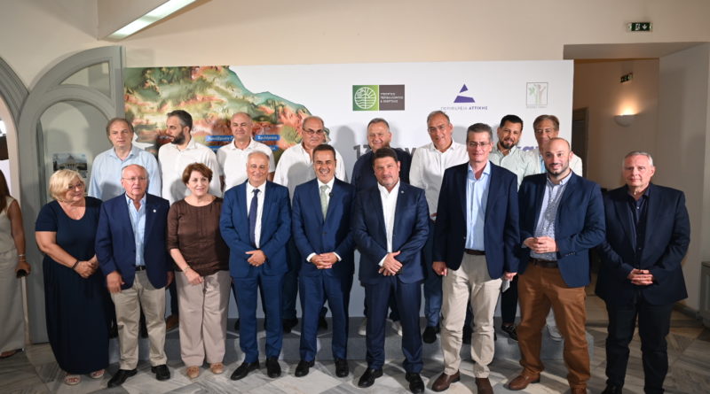 Το εμβληματικό Θέατρο Βράχων αλλάζει | Η πόλη μας αναβαθμίζεται