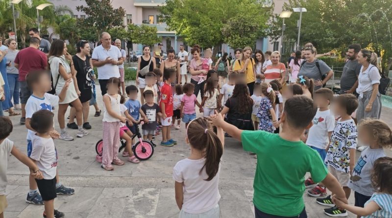 Οι Πειρατές του Θησαυρού έβαλαν… πλώρη και η περιπέτεια ήταν μοναδική την Κυριακή 13 Σεπτεμβρίου