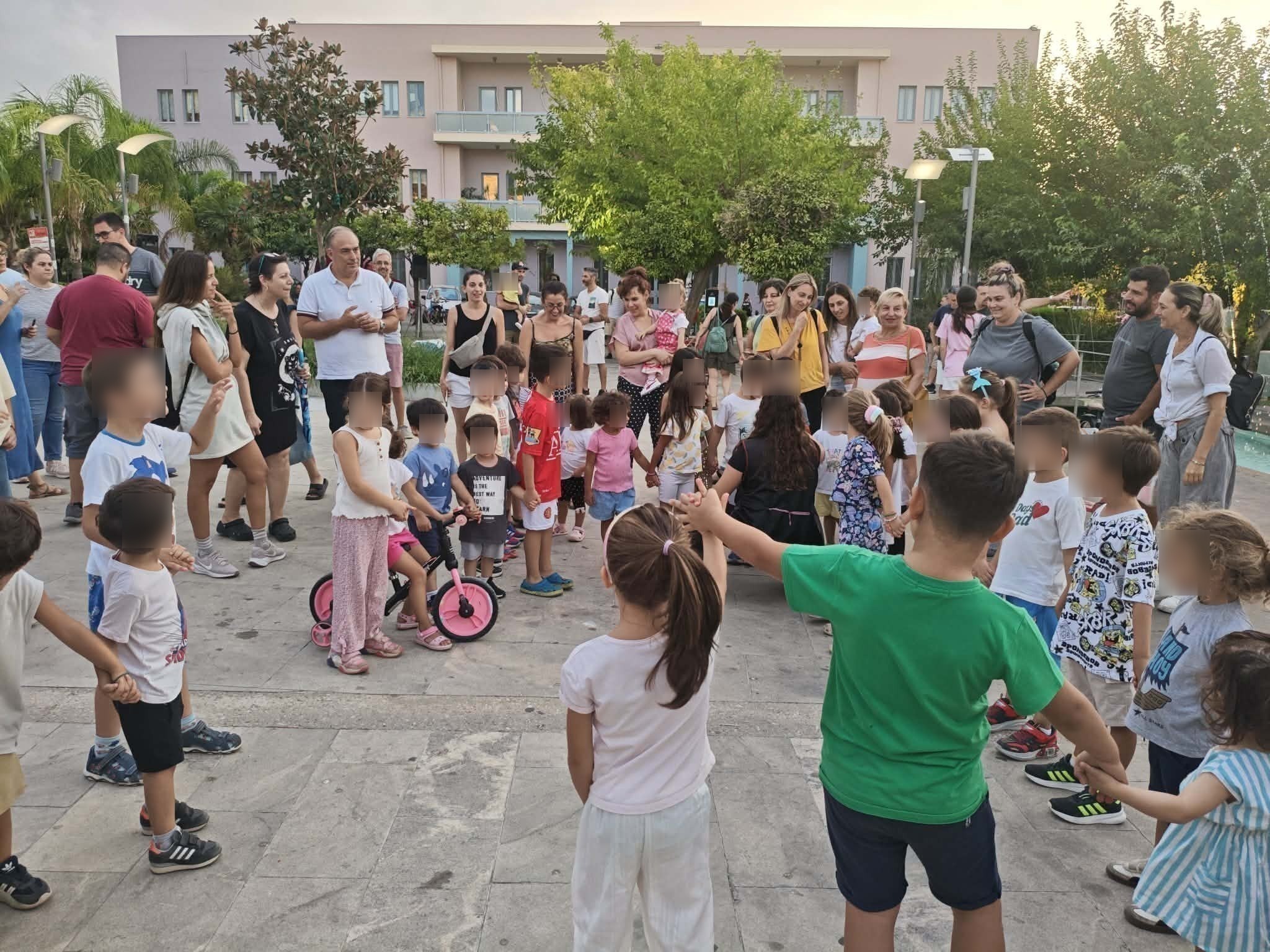 Οι Πειρατές του Θησαυρού έβαλαν… πλώρη και η περιπέτεια ήταν μοναδική την Κυριακή 13 Σεπτεμβρίου